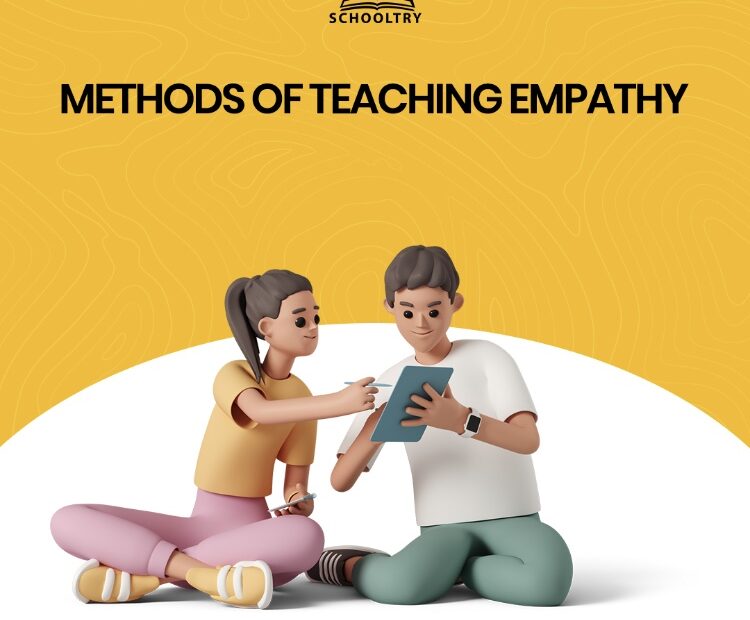 METHODS OF TEACHING EMPATHY