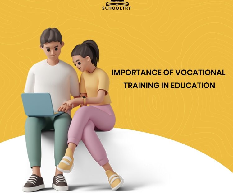 IMPORTANCE OF VOCATIONAL TRAINING IN EDUCATION