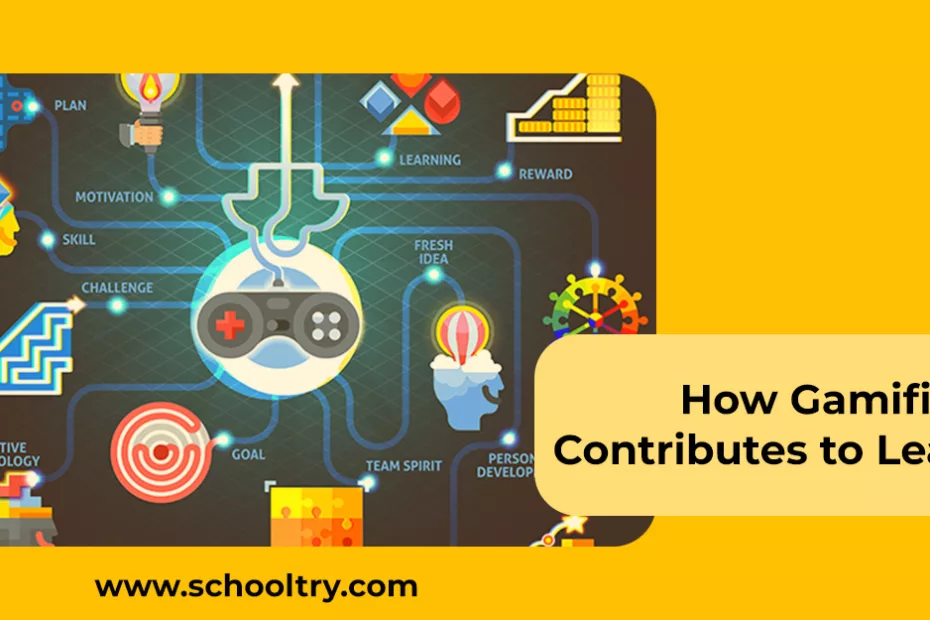 How Gamification contributes to learning