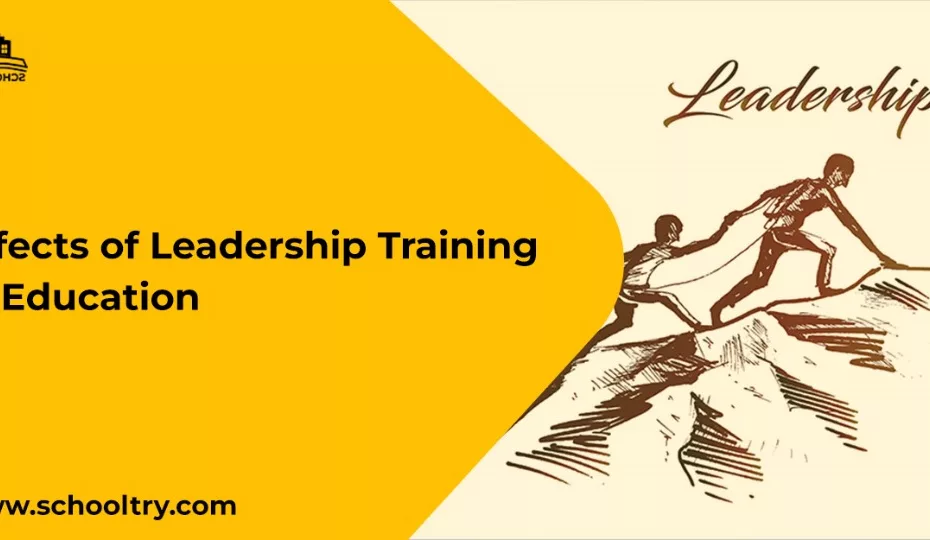 Effects of leadership training in education