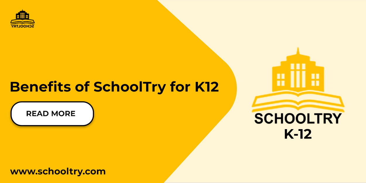 benefits of schooltry for K12
