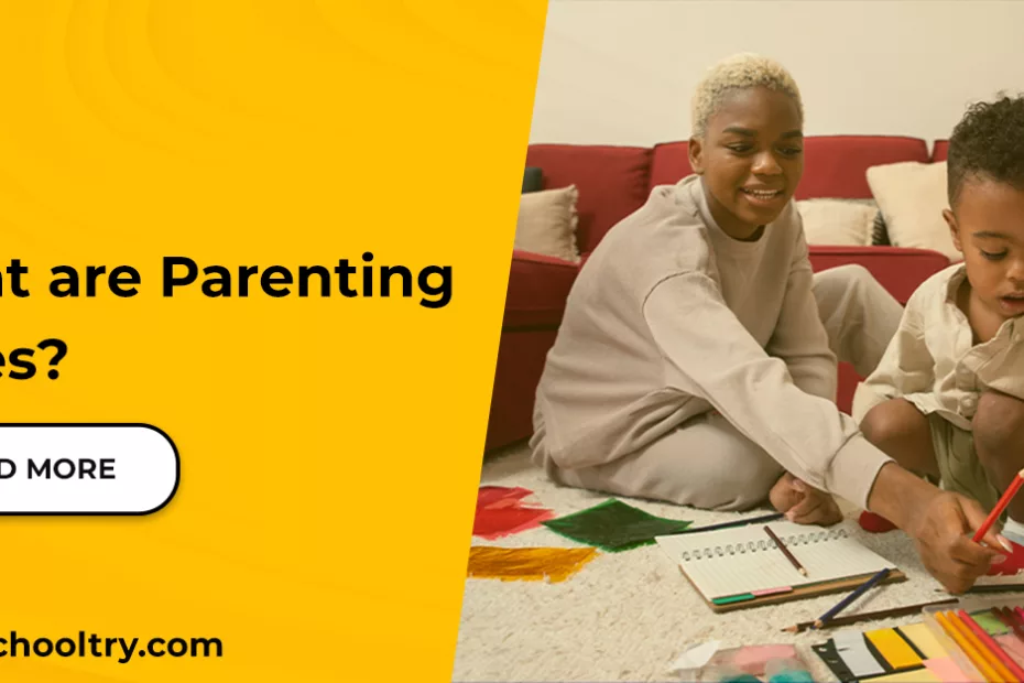 what are parenting style?